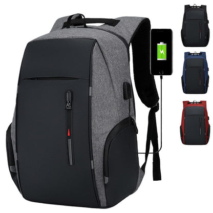 Sac à Dos Voyage Ordinateur - Digital Voyage Sécurisé