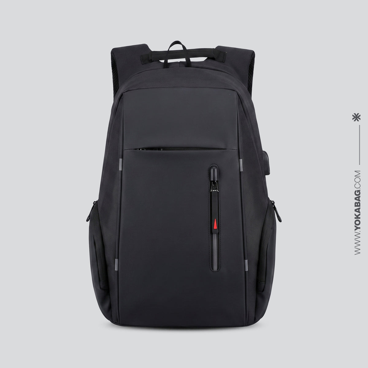 Sac à Dos Voyage Ordinateur - Digital Voyage Sécurisé – vue 9 – Yokabag