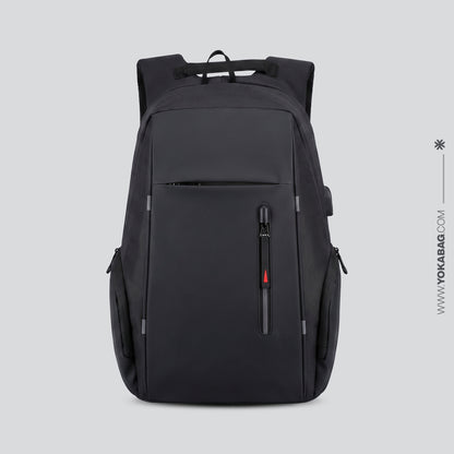 Sac à Dos Voyage Ordinateur - Digital Voyage Sécurisé – vue 9 – Yokabag