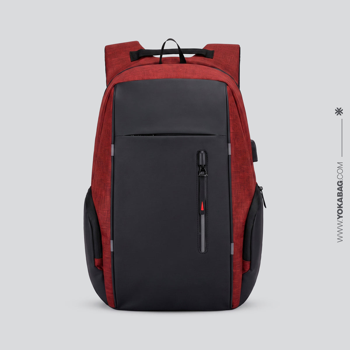 Sac à Dos Voyage Ordinateur - Digital Voyage Sécurisé – vue 10 – Yokabag