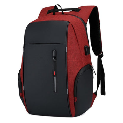 Sac à Dos Voyage Ordinateur - Digital Voyage Sécurisé – vue 10 – Yokabag