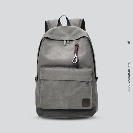 Sac à Dos Vintage pour Voyager en Toile