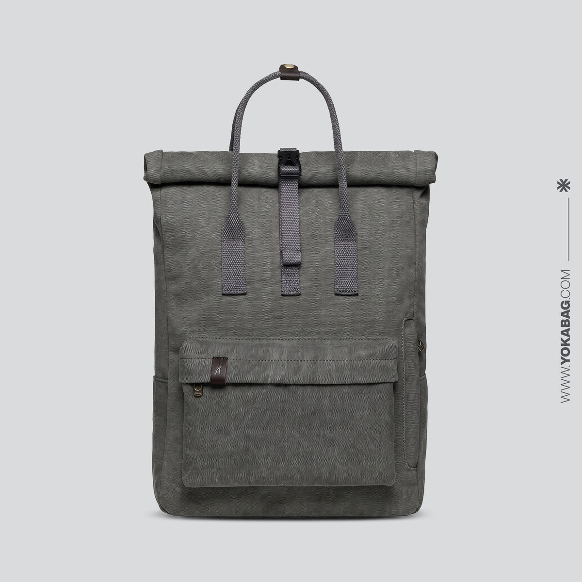 Sac à Dos Vintage Explorer - Roll-Top