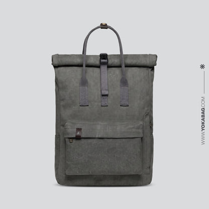 Sac à Dos Vintage Explorer - Roll-Top