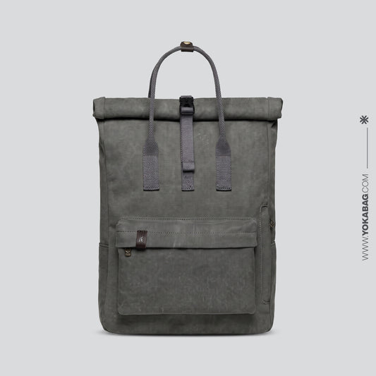 Sac à Dos Vintage Explorer - Roll-Top