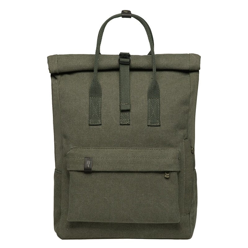 Sac à Dos Vintage Explorer - Roll-Top – vue 9 – Yokabag
