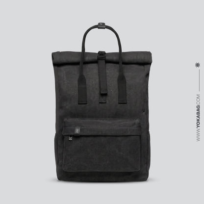 Sac à Dos Vintage Explorer - Roll-Top – vue 10 – Yokabag