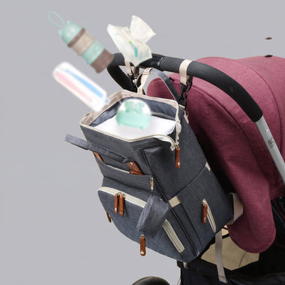 Sac de Voyage Pratique pour Bébé - Confort en Avion – vue 7 – Yokabag