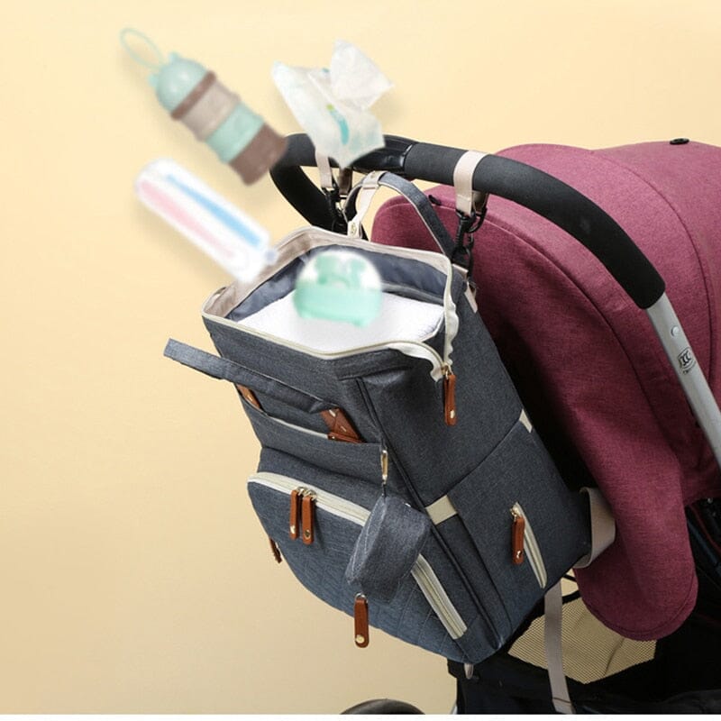 Sac de Voyage Pratique pour Bébé - Confort en Avion – vue 7 – Yokabag
