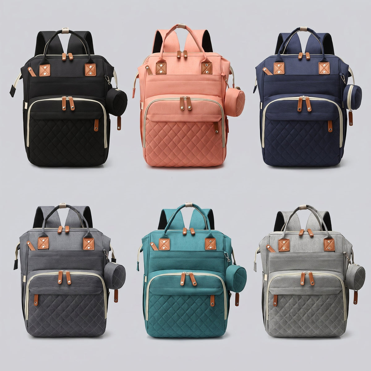 Sac de Voyage Pratique pour Bébé - Confort en Avion – vue 13 – Yokabag