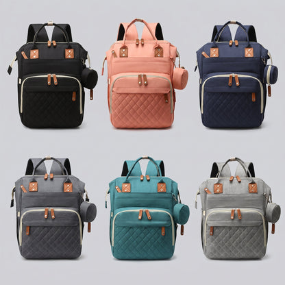 Sac de Voyage Pratique pour Bébé - Confort en Avion – vue 13 – Yokabag