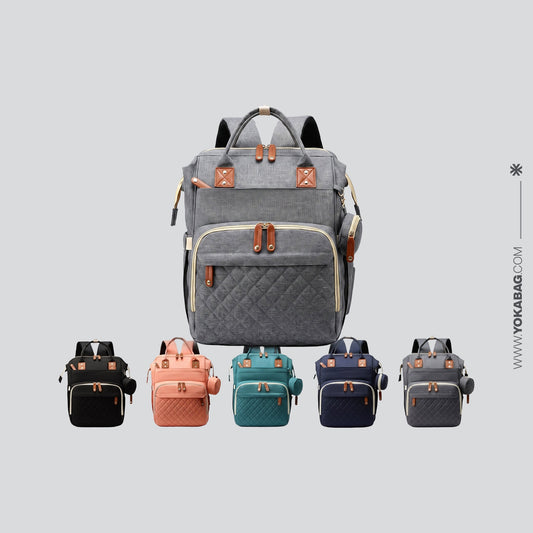 Sac de Voyage Pratique pour Bébé - Confort en Avion
