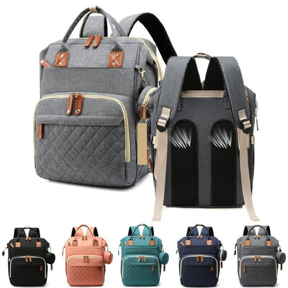 Sac de Voyage Pratique pour Bébé - Confort en Avion
