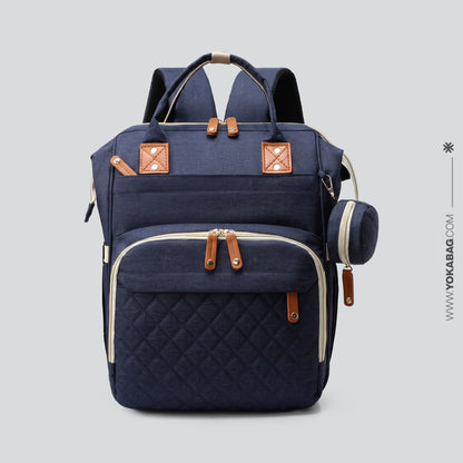 Sac de Voyage Pratique pour Bébé - Confort en Avion – vue 9 – Yokabag