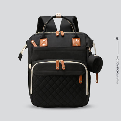 Sac de Voyage Pratique pour Bébé - Confort en Avion – vue 10 – Yokabag