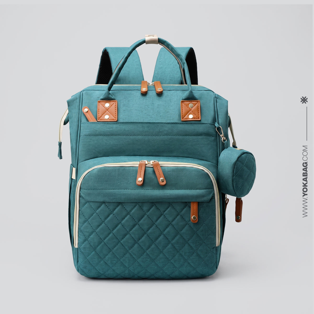 Sac de Voyage Pratique pour Bébé - Confort en Avion – vue 12 – Yokabag