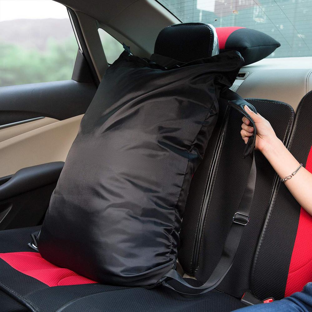 Sac à Linge Sale de Voyage - Laundry Adventure – vue 6 – Yokabag