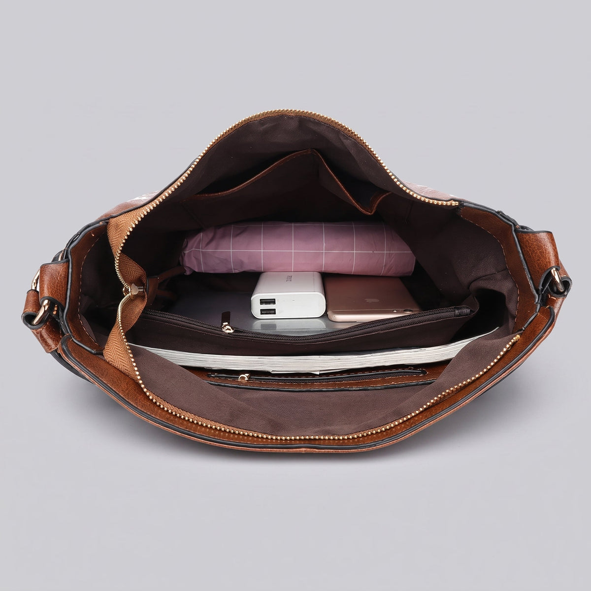 Sac à Main de Voyage Femme - Vintage et – vue 5 – Yokabag