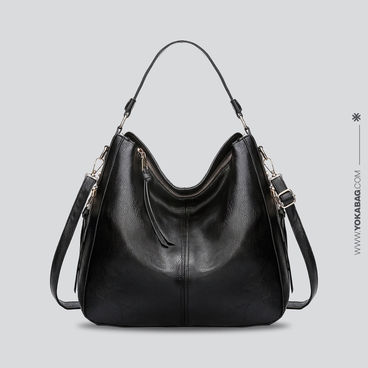 Sac à Main de Voyage Femme - Vintage et – vue 7 – Yokabag
