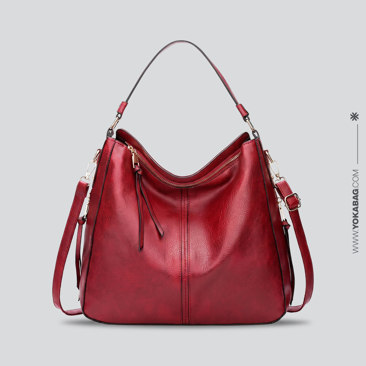 Sac à Main de Voyage Femme - Vintage et – vue 8 – Yokabag