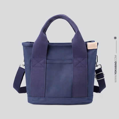 Sac de Voyage Cabas à Bandoulière pour Femme – vue 8 – Yokabag