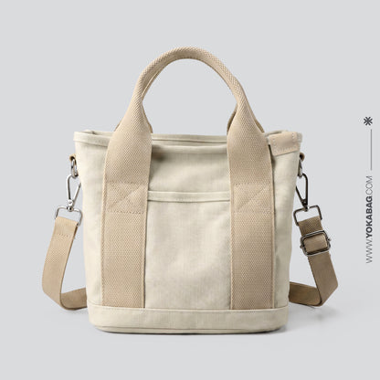 Sac de Voyage Cabas à Bandoulière pour Femme