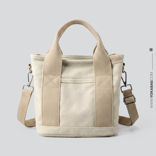 Sac de Voyage Cabas à Bandoulière pour Femme