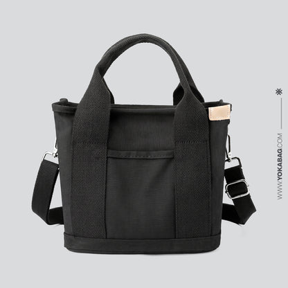Sac de Voyage Cabas à Bandoulière pour Femme – vue 6 – Yokabag