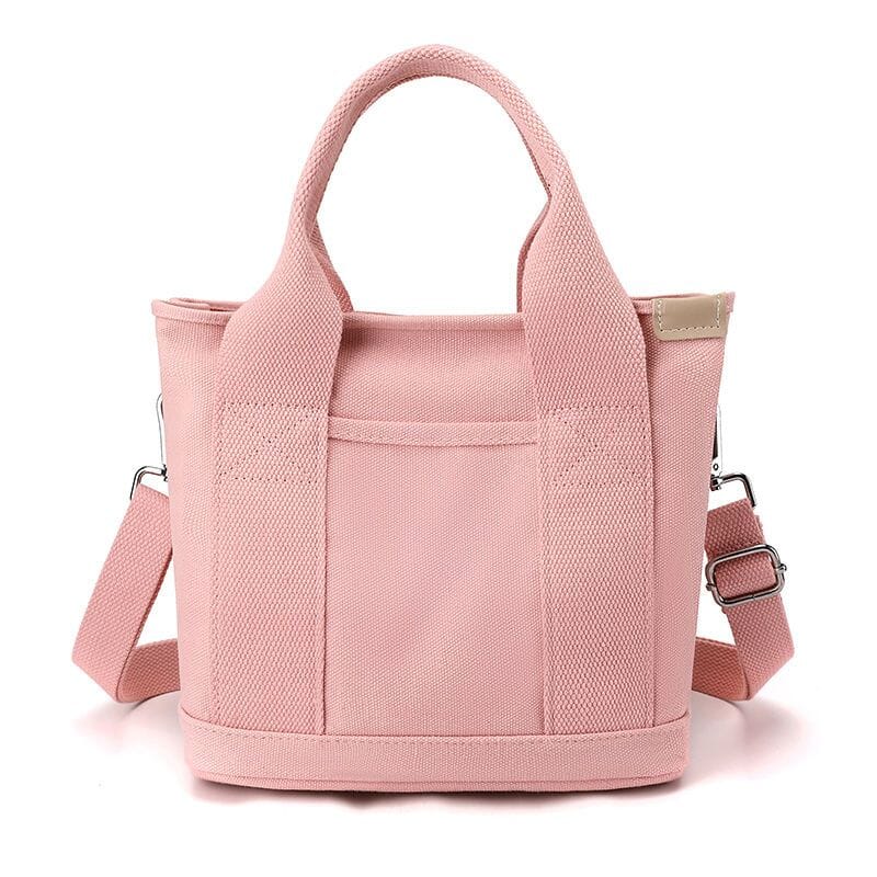 Sac de Voyage Cabas à Bandoulière pour Femme – vue 7 – Yokabag