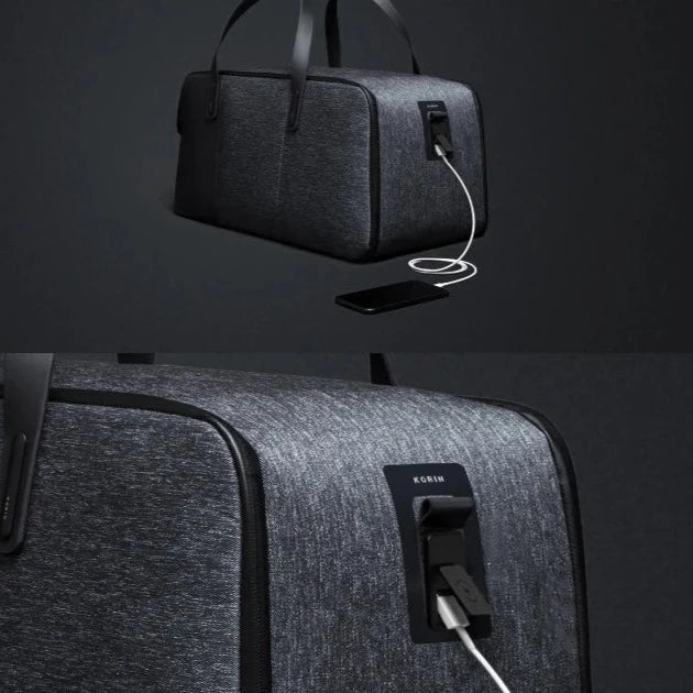 Sac Voyage Sécurisé - Sécurisé (30L) – vue 7 – Yokabag