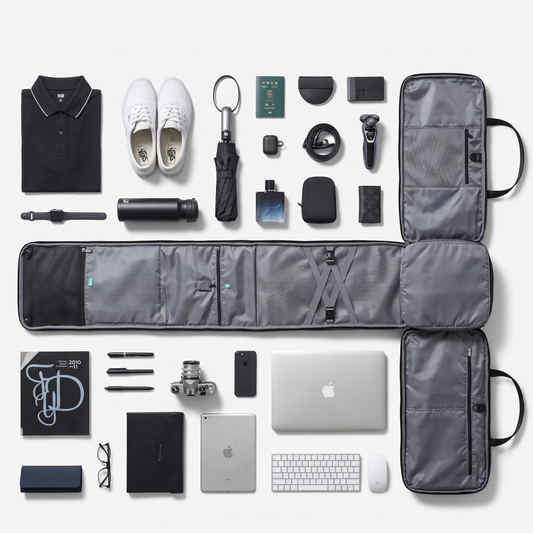 Sac Voyage Sécurisé - Sécurisé (30L)