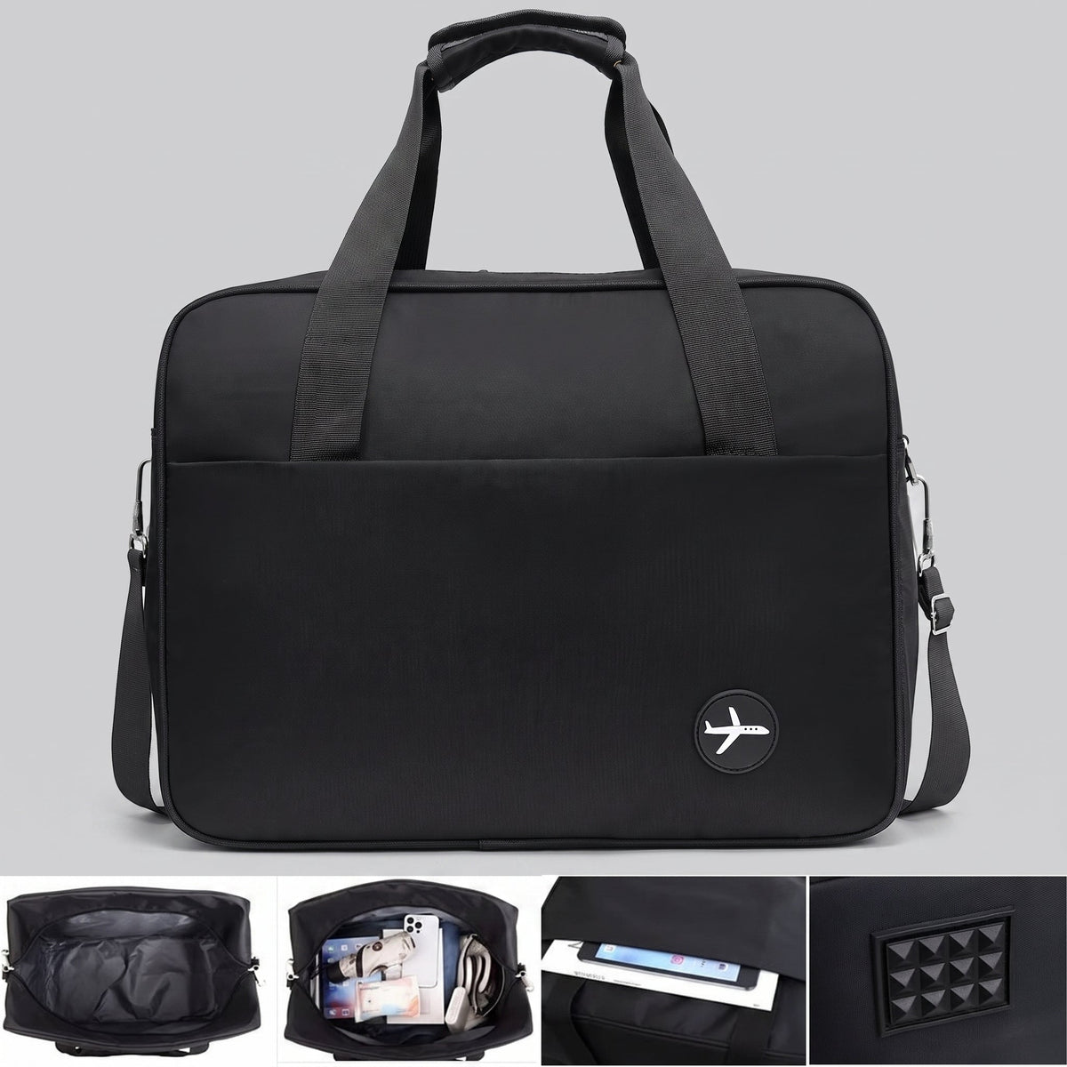 Sac de Voyage Avion 40x30x20 – vue 5 – Yokabag