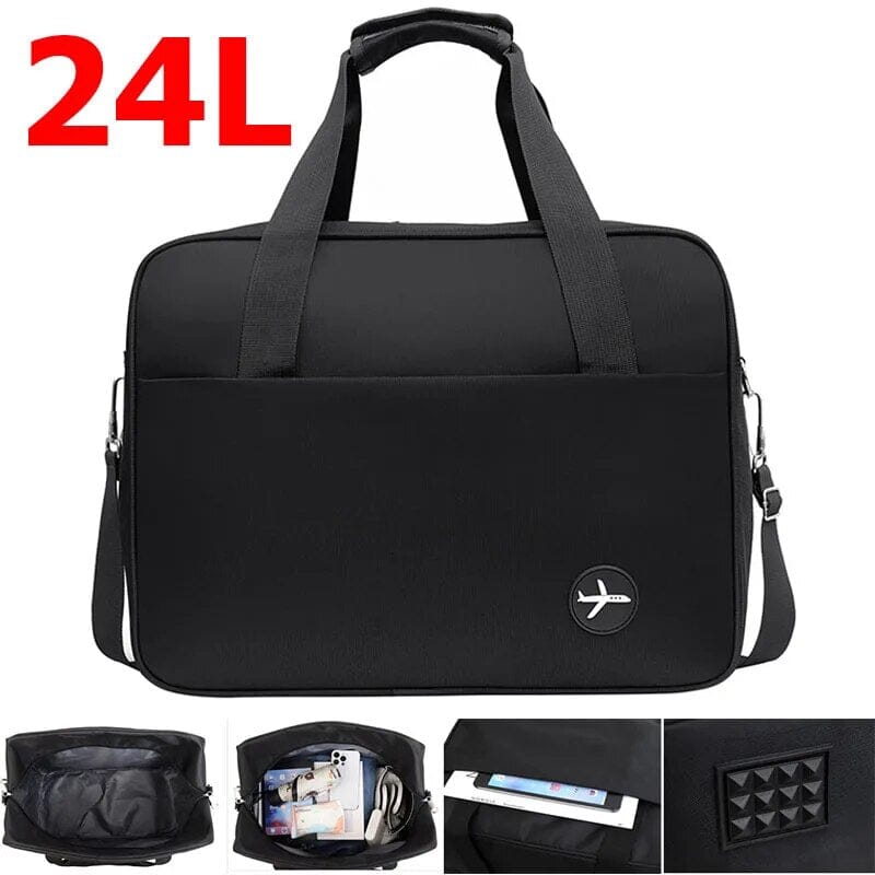 Sac de Voyage Avion 40x30x20 – vue 5 – Yokabag