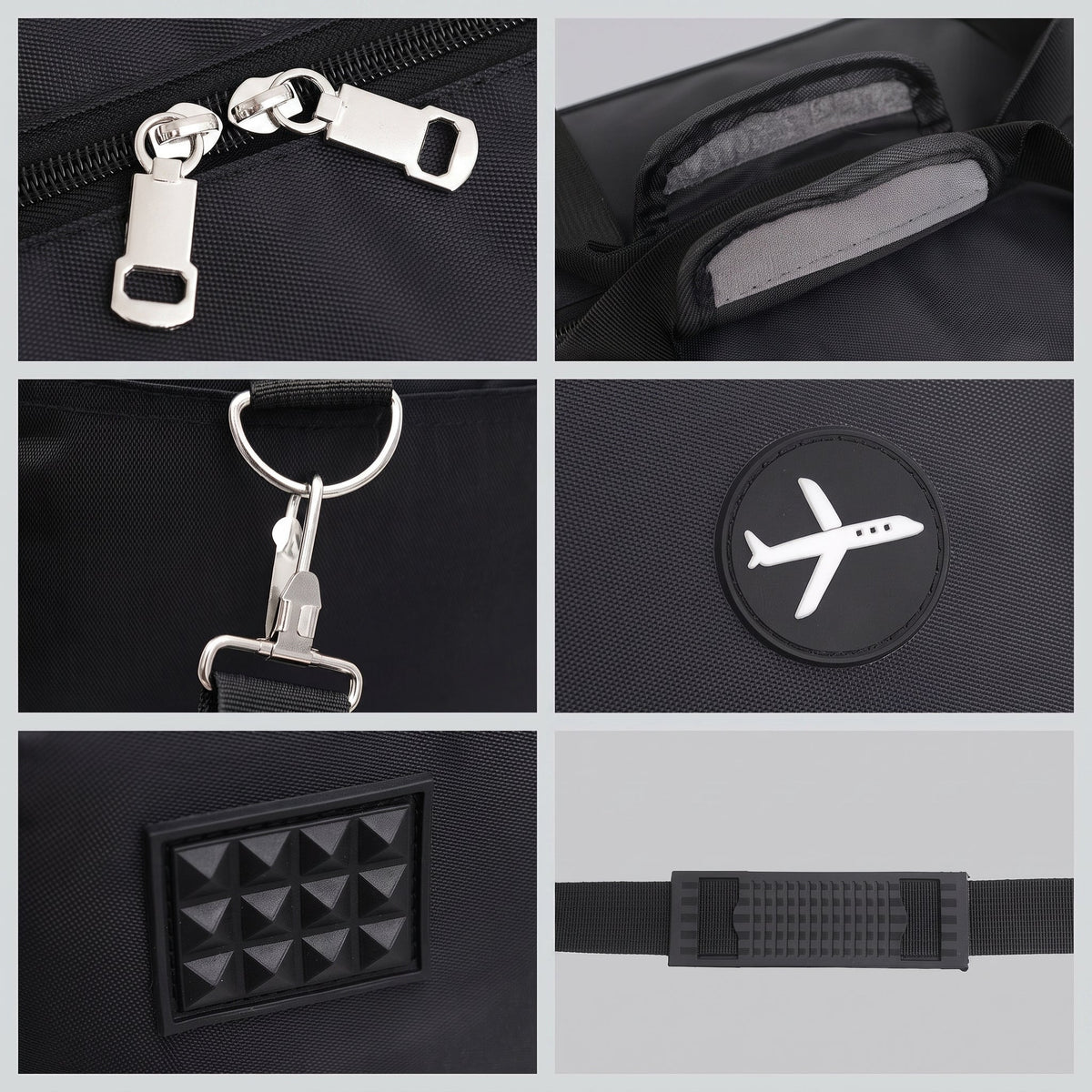 Sac de Voyage Avion 40x30x20 – vue 7 – Yokabag