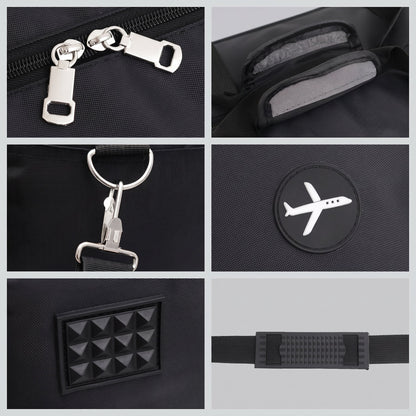 Sac de Voyage Avion 40x30x20 – vue 7 – Yokabag
