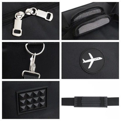 Sac de Voyage Avion 40x30x20 – vue 7 – Yokabag