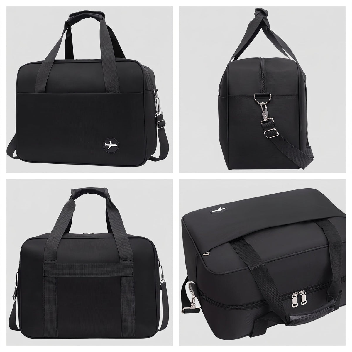 Sac de Voyage Avion 40x30x20 – vue 8 – Yokabag