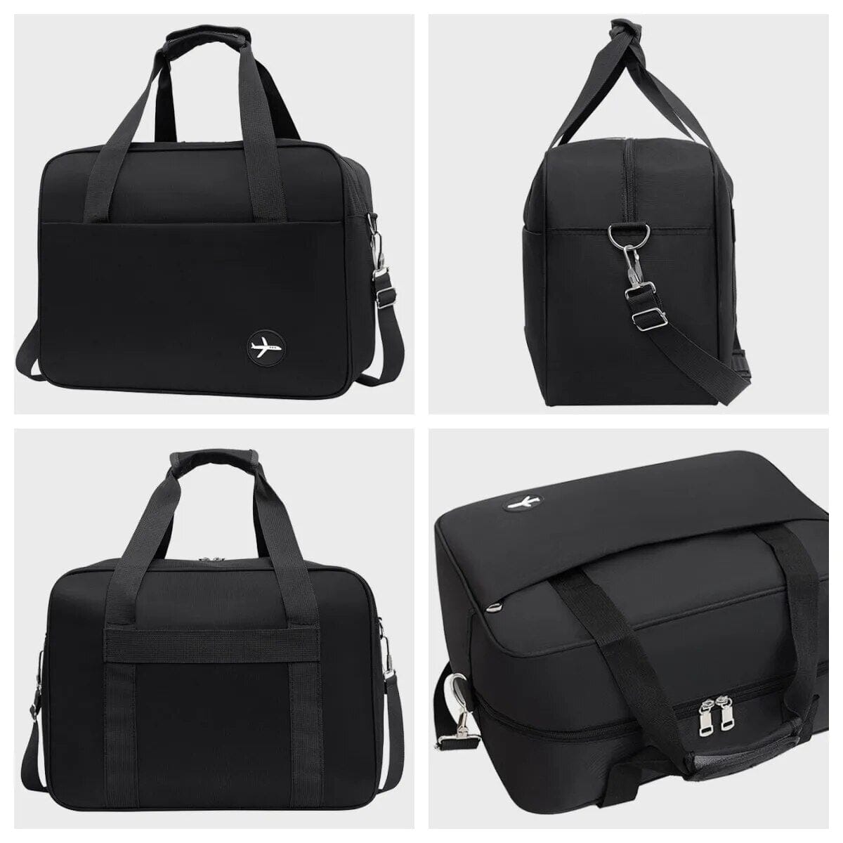 Sac de Voyage Avion 40x30x20 – vue 8 – Yokabag