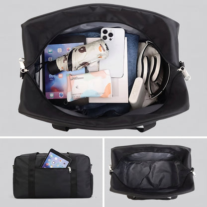 Sac de Voyage Avion 40x30x20 – vue 6 – Yokabag