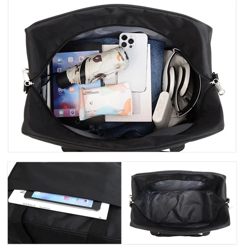 Sac de Voyage Avion 40x30x20 – vue 6 – Yokabag