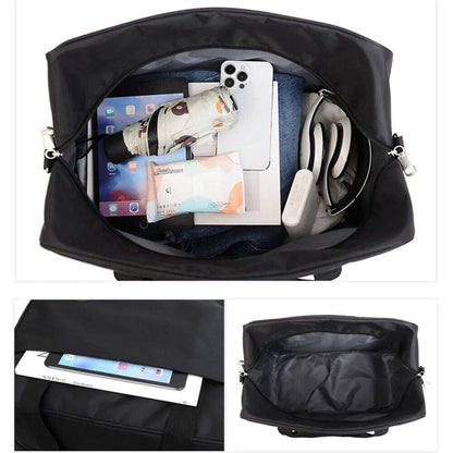 Sac de Voyage Avion 40x30x20 – vue 6 – Yokabag