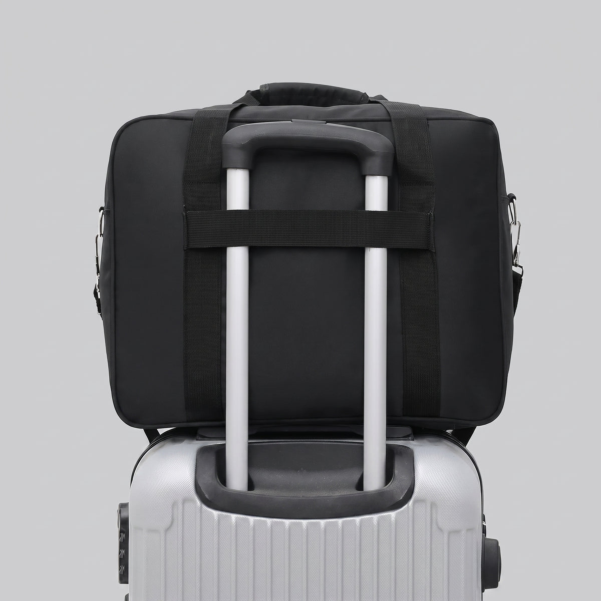 Sac de Voyage Avion 40x30x20 Bleu Marine – vue 2 – Yokabag