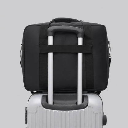 Sac de Voyage Avion 40x30x20 Bleu Marine – vue 2 – Yokabag
