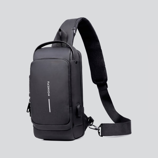 Sac à Bandoulière Sécurisé Travel