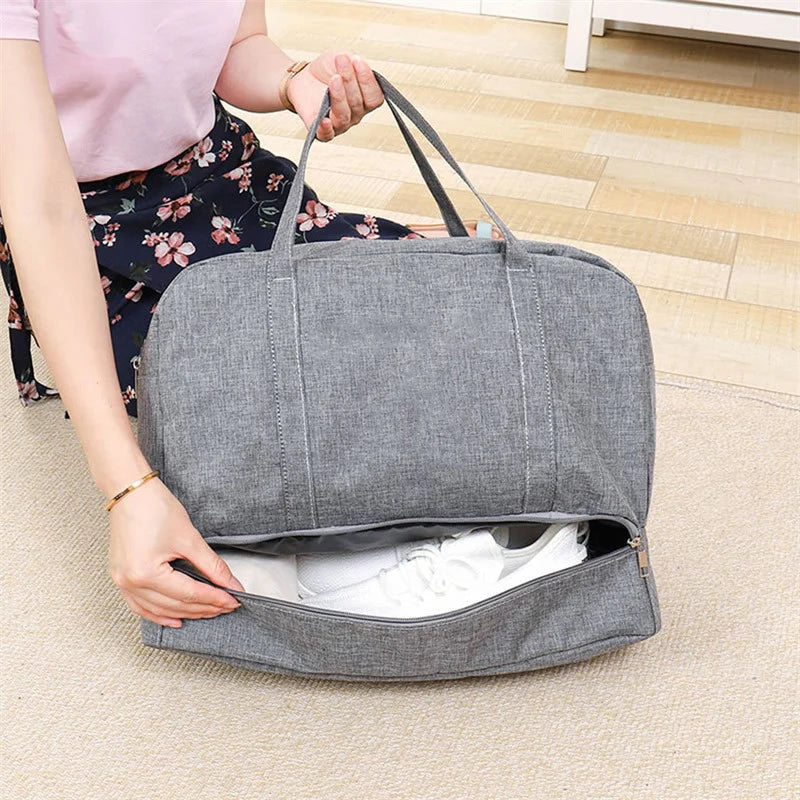 Sac Cabine Avion Explorer Noir - S – vue 2 – Yokabag