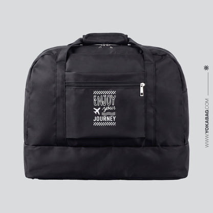 Sac Cabine Avion Explorer Bleu - L – vue 7 – Yokabag
