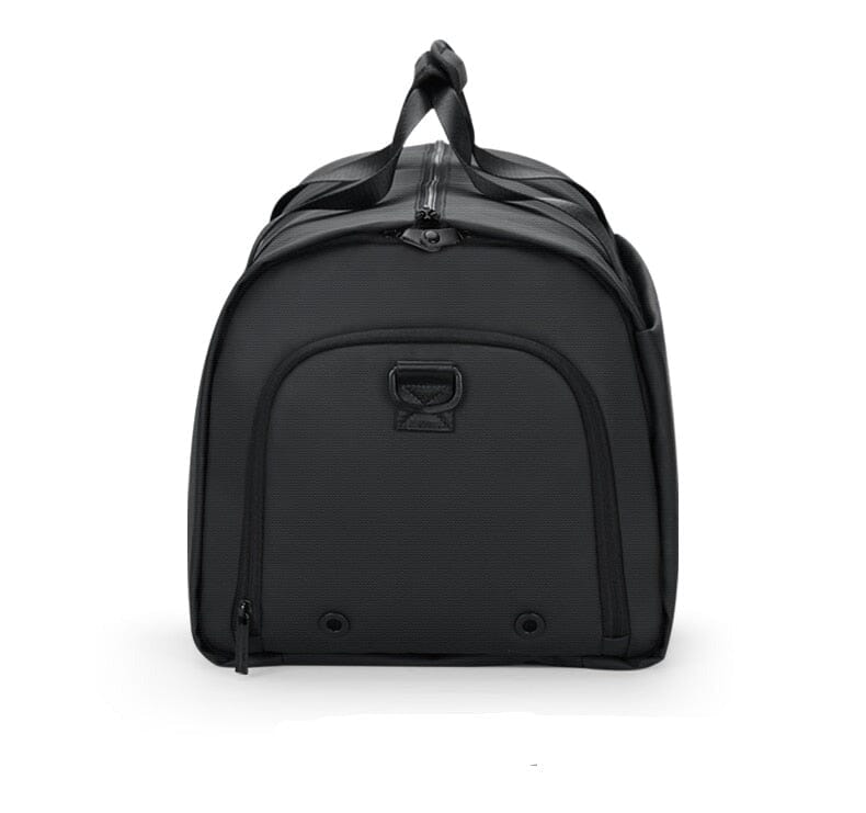 Valise Costume - Noir Bandoulière – vue 8 – Yokabag