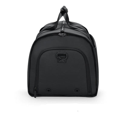 Valise Costume - Noir Bandoulière – vue 8 – Yokabag