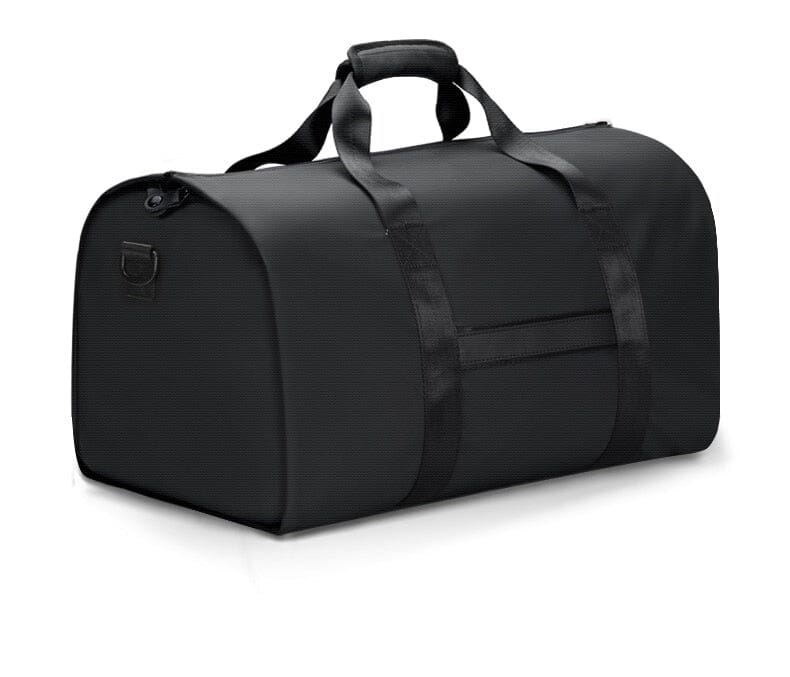 Valise Costume - Noir Bandoulière – vue 9 – Yokabag