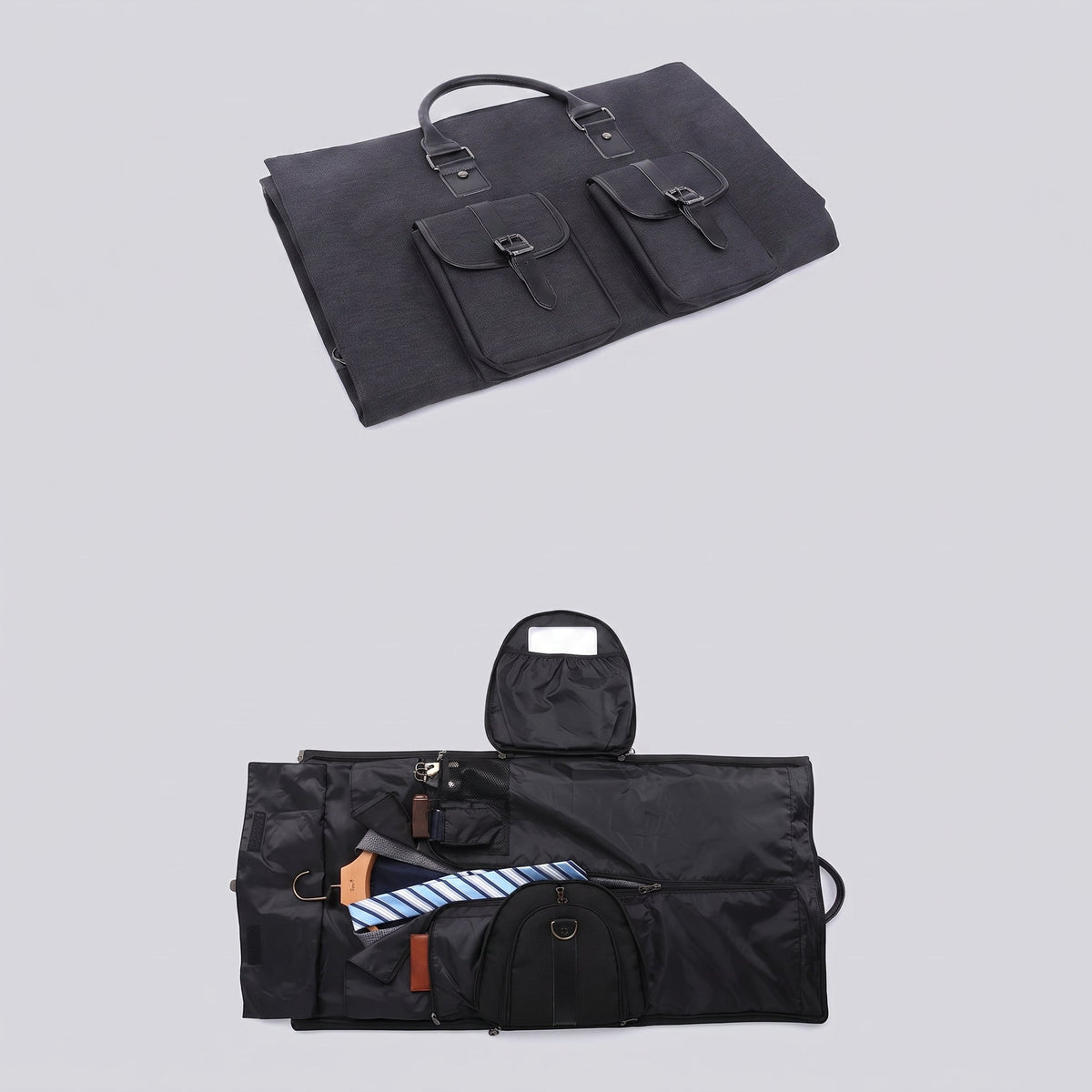 Sac de Voyage Ultra Modulable – vue 5 – Yokabag